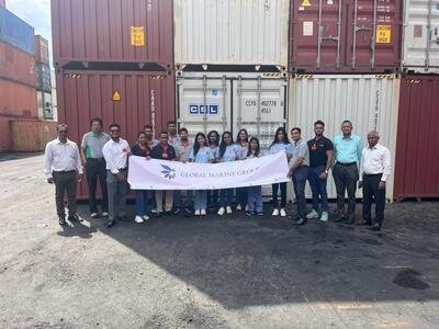 global marine group events